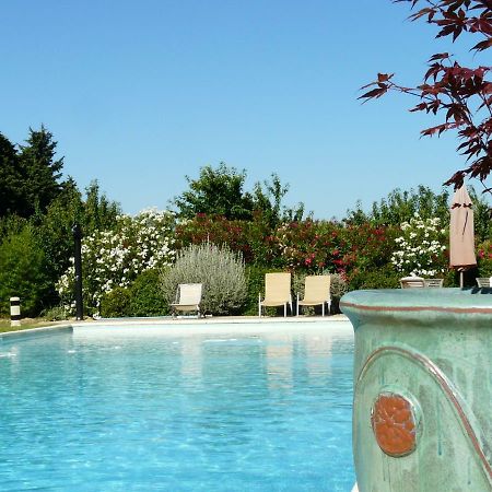 Bed and Breakfast La Capucine Lagnes Exterior foto